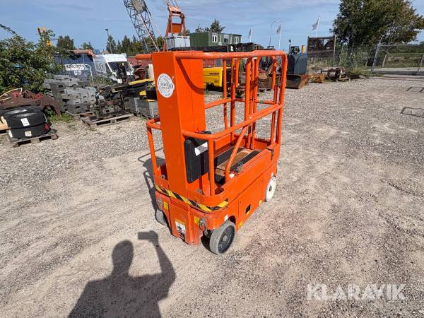 Søjlelift Snorkel TM12-C-E