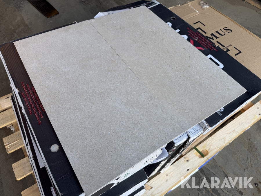 Klinker Promatrix Light Beige 9,72 m2