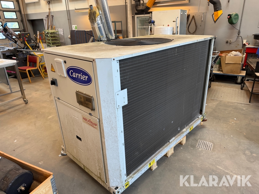 Varmepumpe Carrier 61AF-045-B0063 AquaSnap