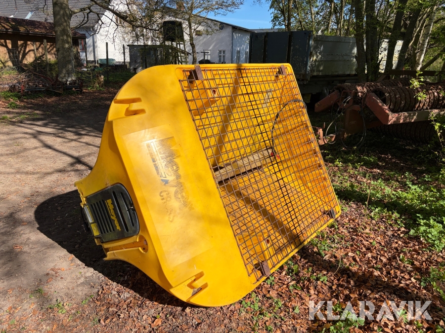 Saltkar Meyer CFS-6 XF 1.5