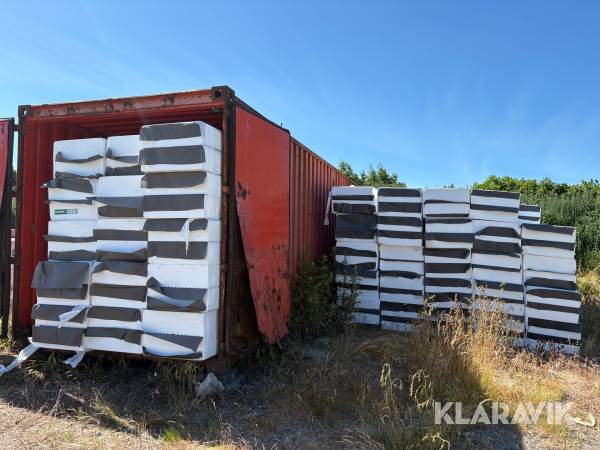 Drænplader Bewi Dræn JP 80 - 188 styk