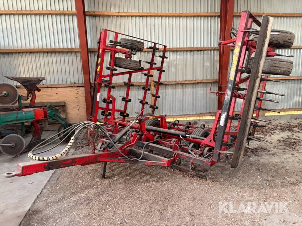 Såbedsharve Väderstad NZ kulturharv 66p4
