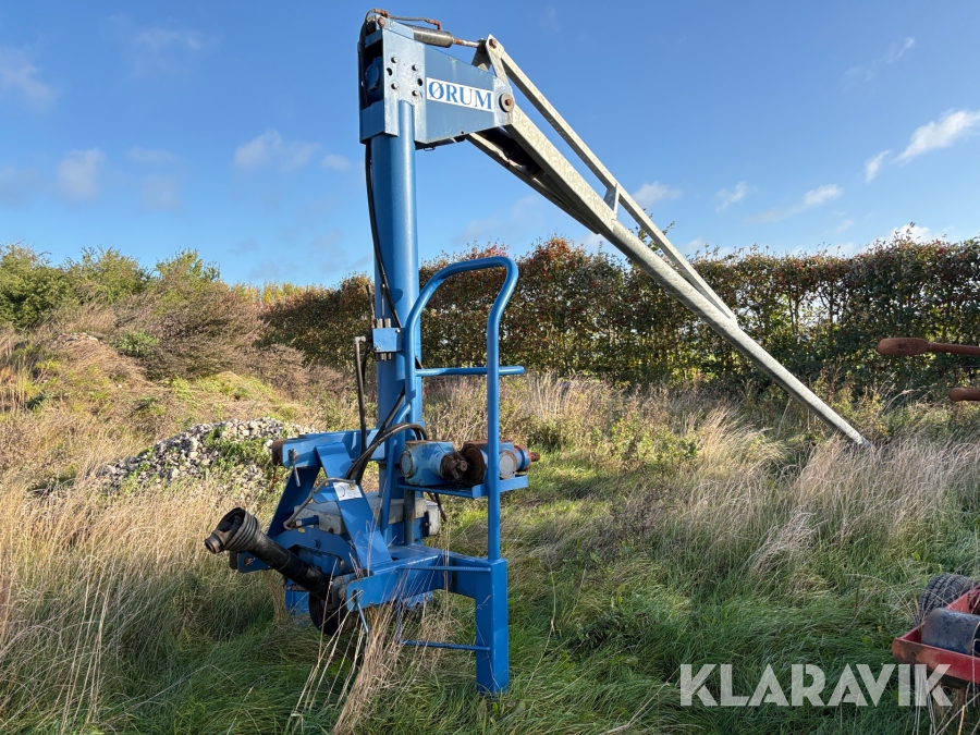 Gyllemixer Ørum G-D 6000 - 1 styk