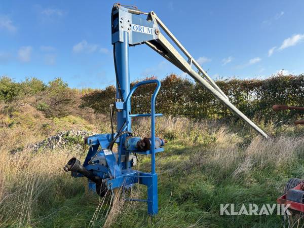 Gyllemixer Ørum G-D 6000 - 1 styk