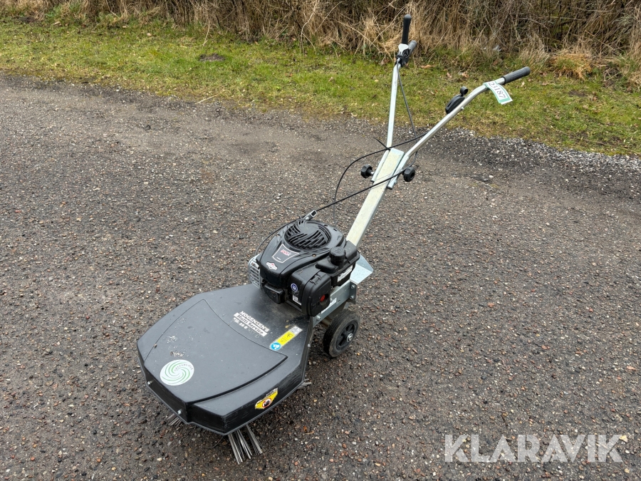 Ukrudtsbørste/ Fliserenser Greenbuster KWV0005A
