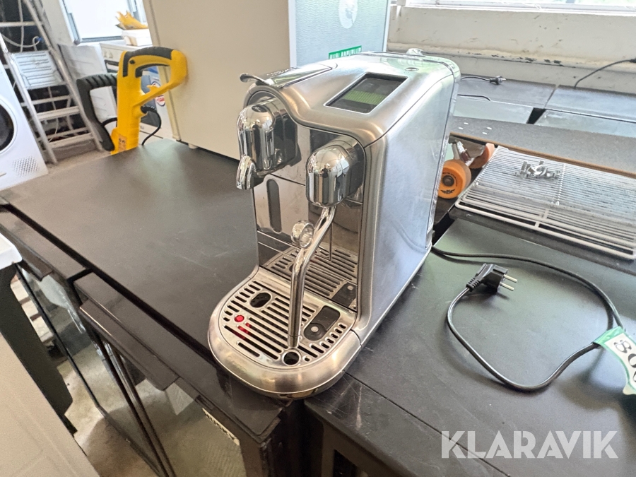 Espressomaskine Sage Creatista pro sne900 bss