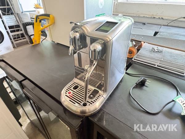 Espressomaskine Sage Creatista pro sne900 bss