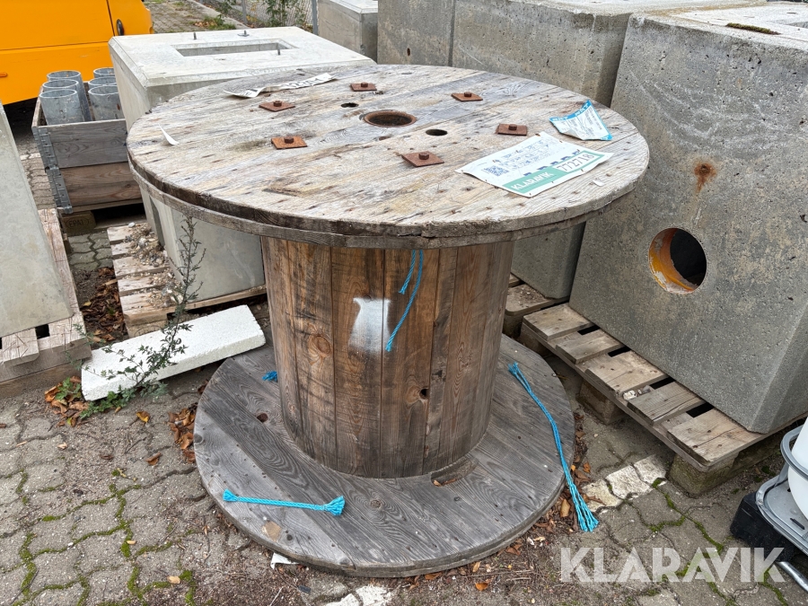 Kabeltromle