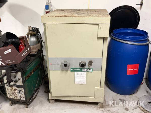 Pengeskab Rosengrens 1