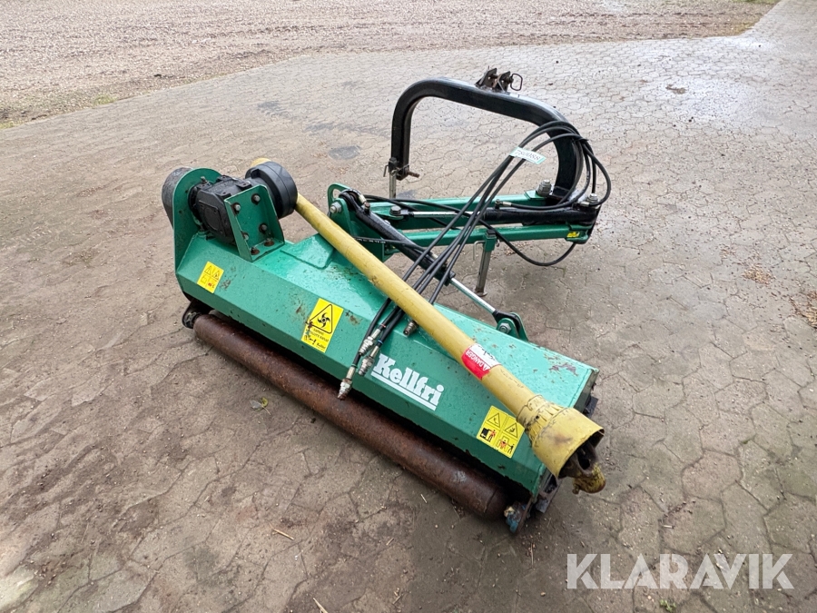 Slagleklipper Kellfri 150 cm