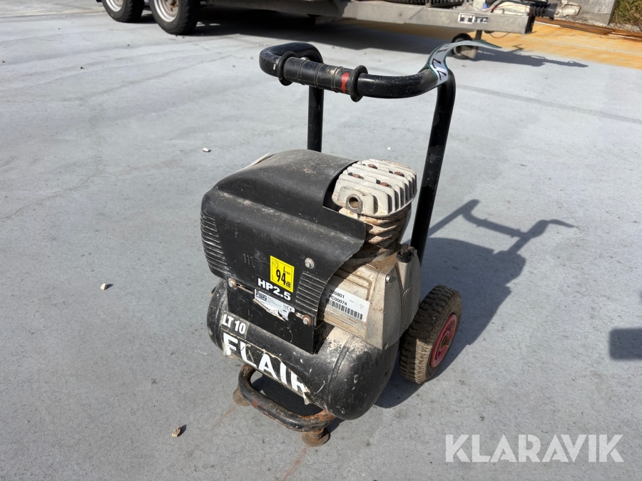 Kompressorer FSN Flair LT 10 54222