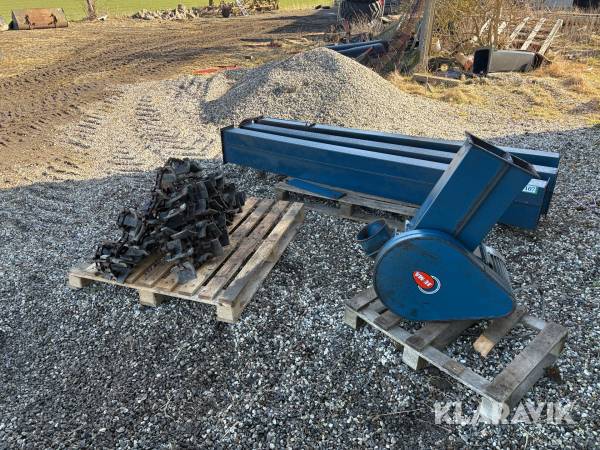 Korn elevator Jema T20