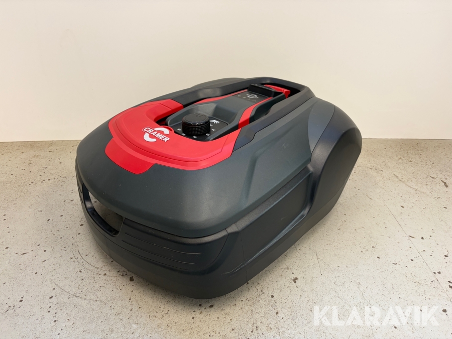 Robotplæneklipper Cramer RM2000