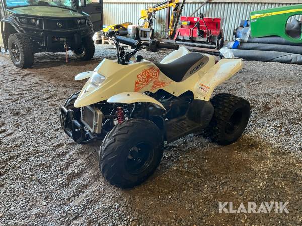 ATV GOES pro 100 LC