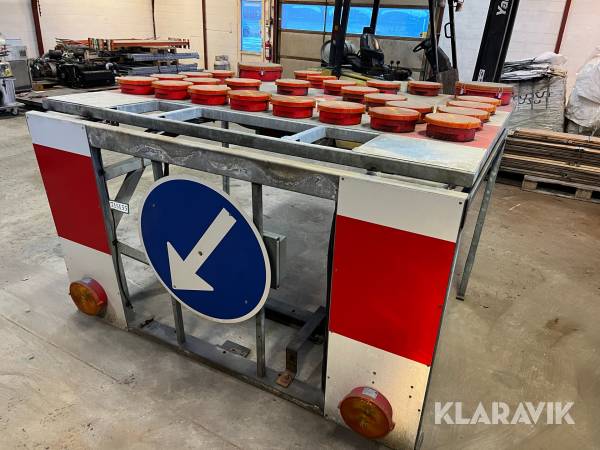 Vejblink Multiafspæring