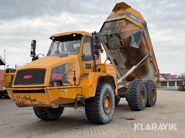 Dumper MOXY MT 31 l