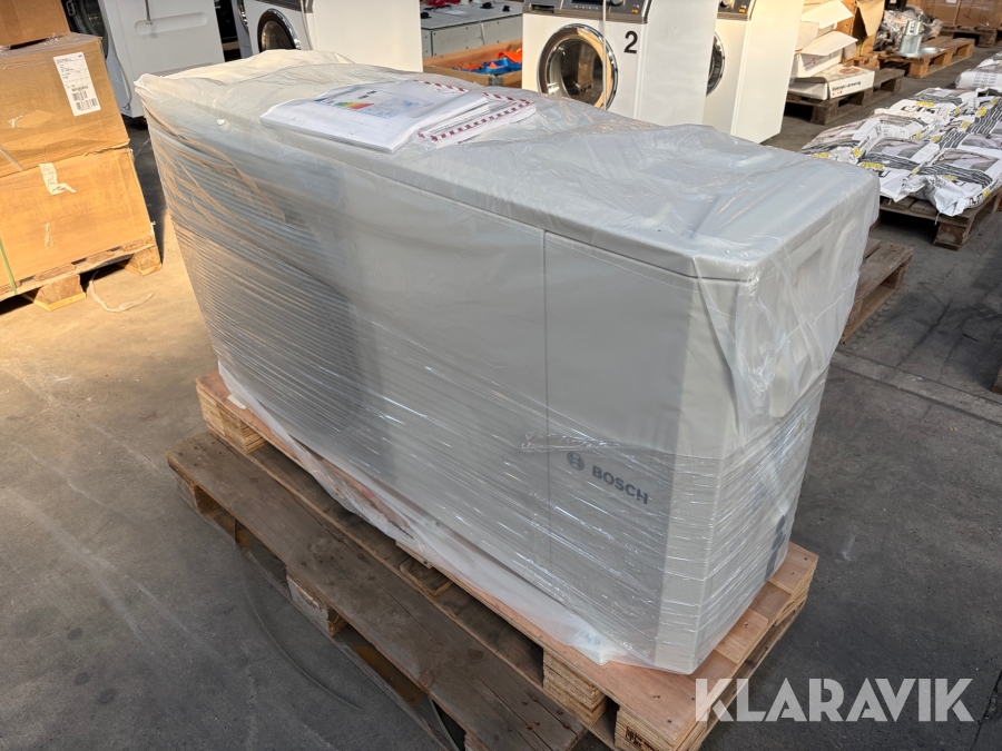 Varmepumpe Bosch Compress 2000 AWF 6kW