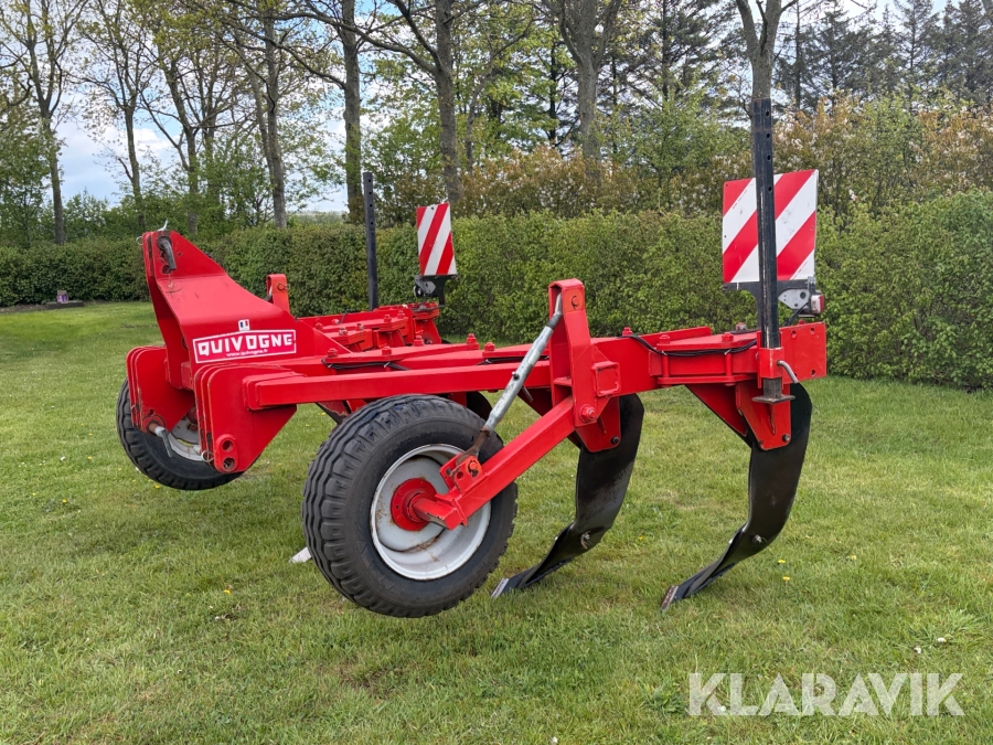 Grubber Quivogne SSD 6