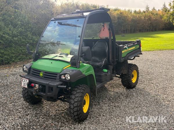 Terrængående køretøj John Deere Gator XUV 4x4
