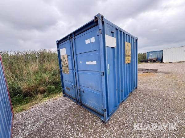 Container 10 fods