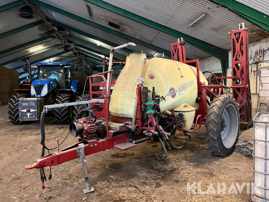 Marksprøjte Hardy Ranger 2500