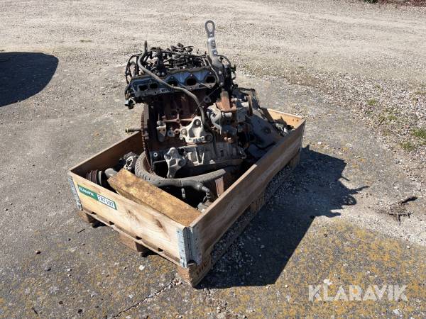 Motor Ford Ranger Wildtrak