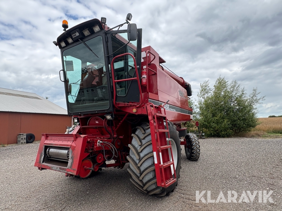 Mejetærsker Case IH 1660E