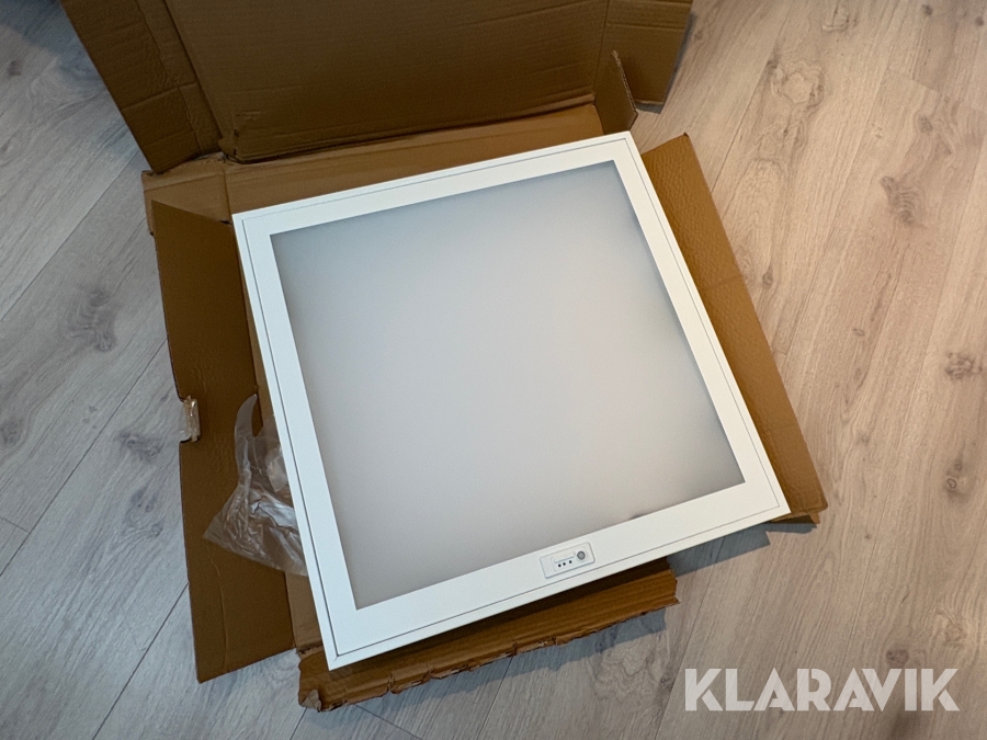 LED panelarmatur Greenlight Rio G6 21W/840 - 70 styk