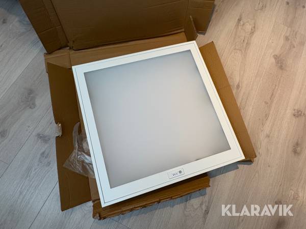 LED panelarmatur Greenlight Rio G6 21W/840 - 70 styk