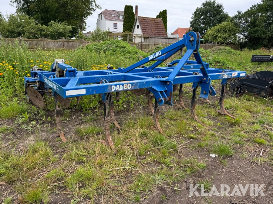 Harve Dabo Dinco 380cm Classic