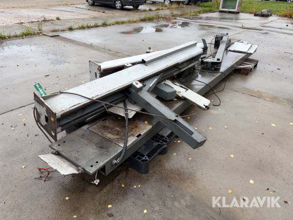 Firesøjlelift Herrmann 5000kg