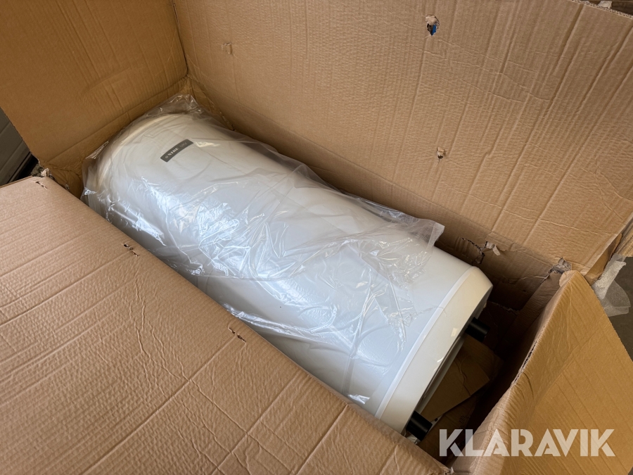 Varmtvandsbeholder Nibe UKV 100