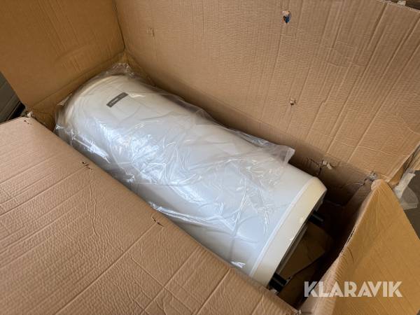 Varmtvandsbeholder Nibe UKV 100