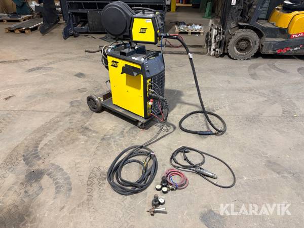 Svejsemaskine ESAB Mig U4000i