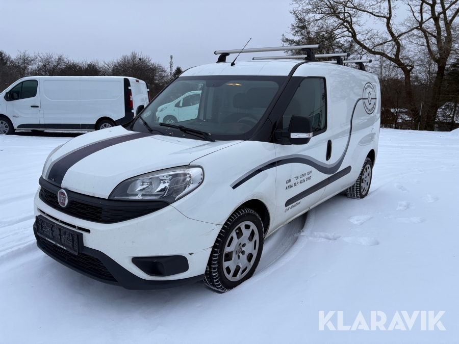 Varebil Fiat Doblò cargo 1,3 MJT 90