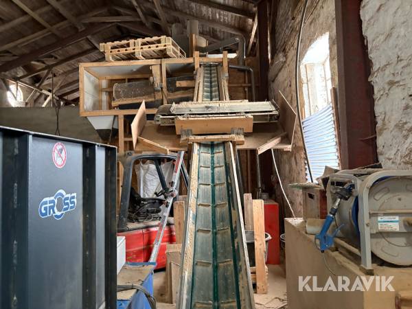 Transportør Soroto 8 meter