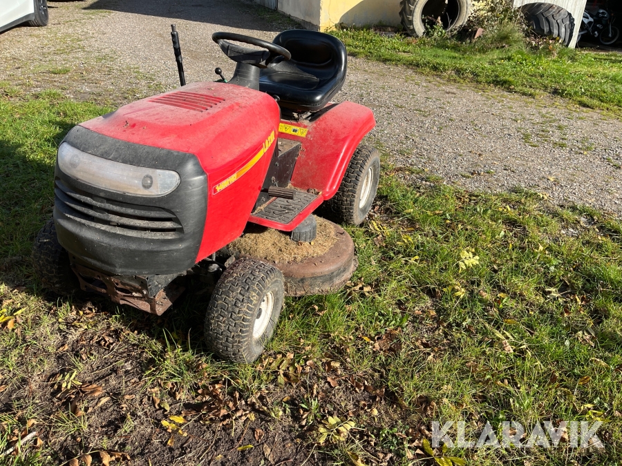 Havetraktor Laser 145H107
