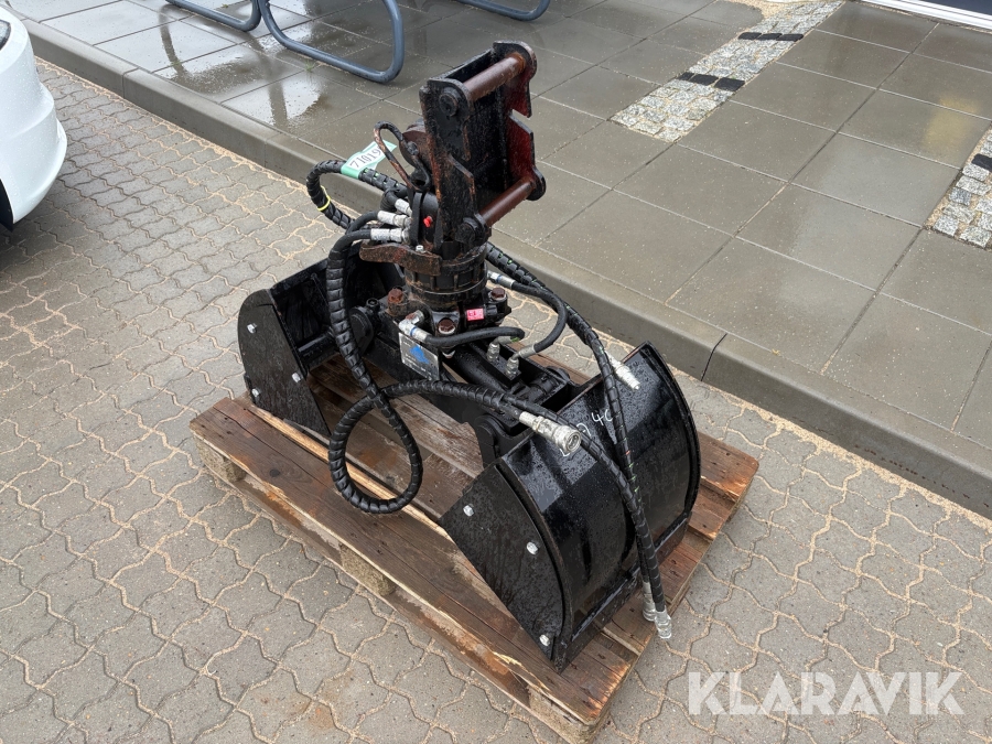 Hydraulisk rotationsgrab Tifer BLA 40