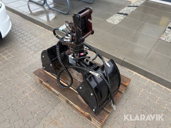 Hydraulisk rotationsgrab Tifer BLA 40
