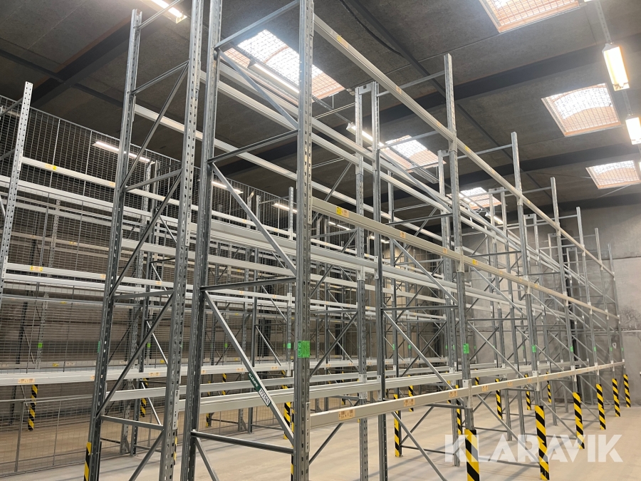 Pallereol Bito P20 21stiger 108vanger