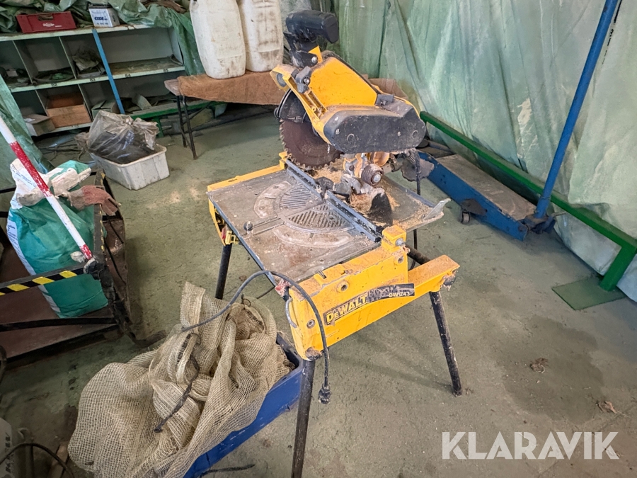 Sav DeWalt DW 743