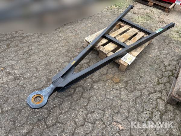 Trækstang Neu-isenburh GNZ 50