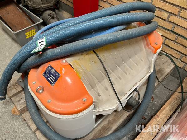 Olierensesystem Vikoma Komara Mini F