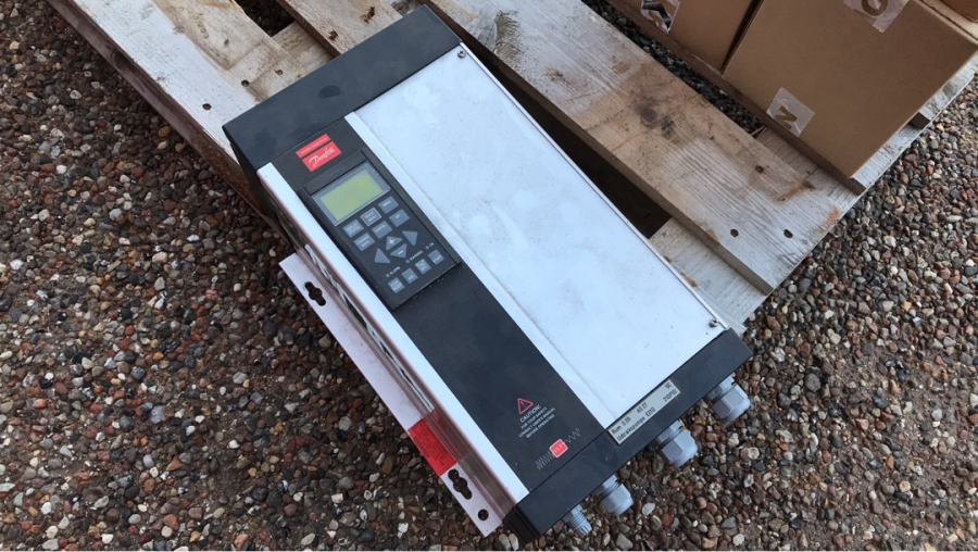 Danfoss udtrækspumpe