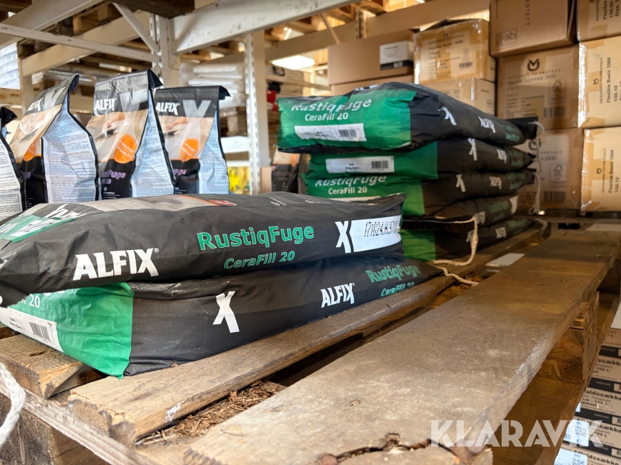 Rustiqfuge Alfix Cerafill 20 6 Styk
