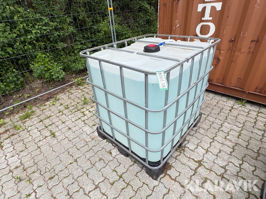 Adblue Yara 1000 liter