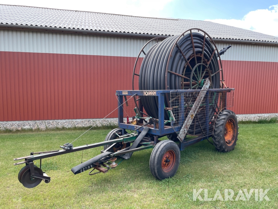 Vandingsmaskine Solregn T-100