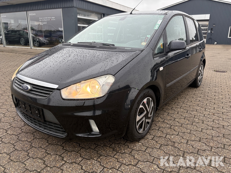 Personbil Ford C-max 1,6 TDCI