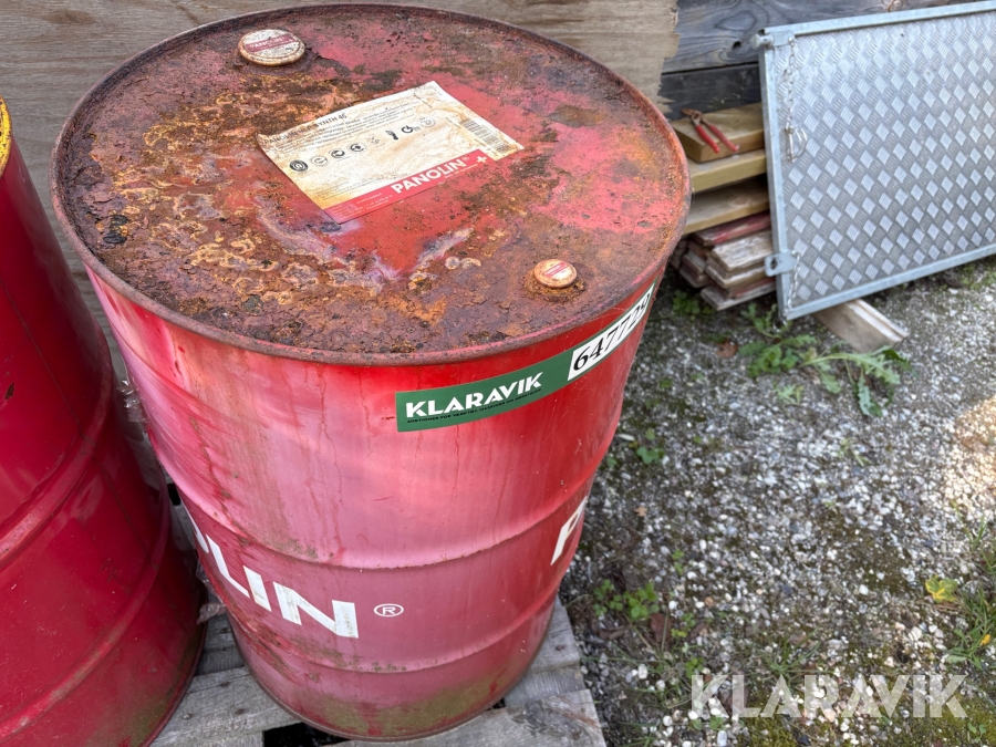 BioOlie Panolin 200 L
