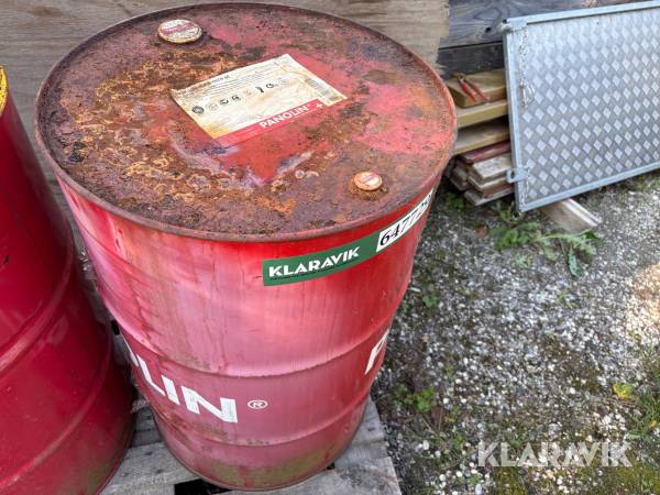 BioOlie Panolin 200 L
